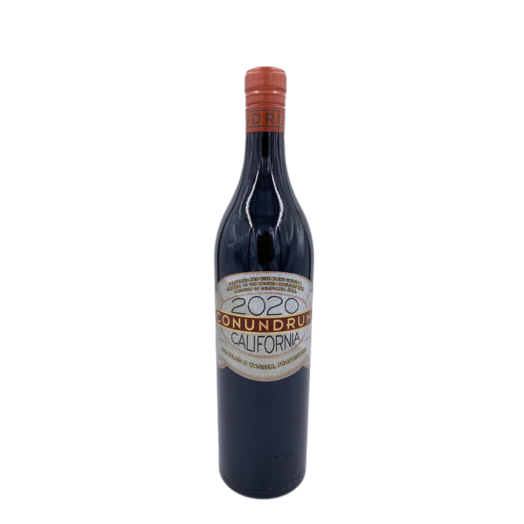 Conundrum Red Blend - 750ML