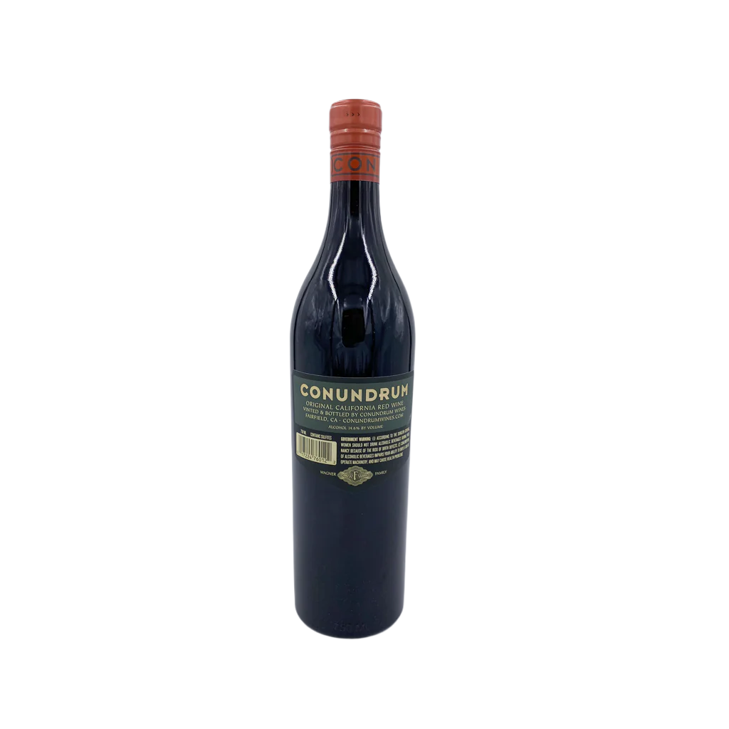 Conundrum Red Blend - 750ML