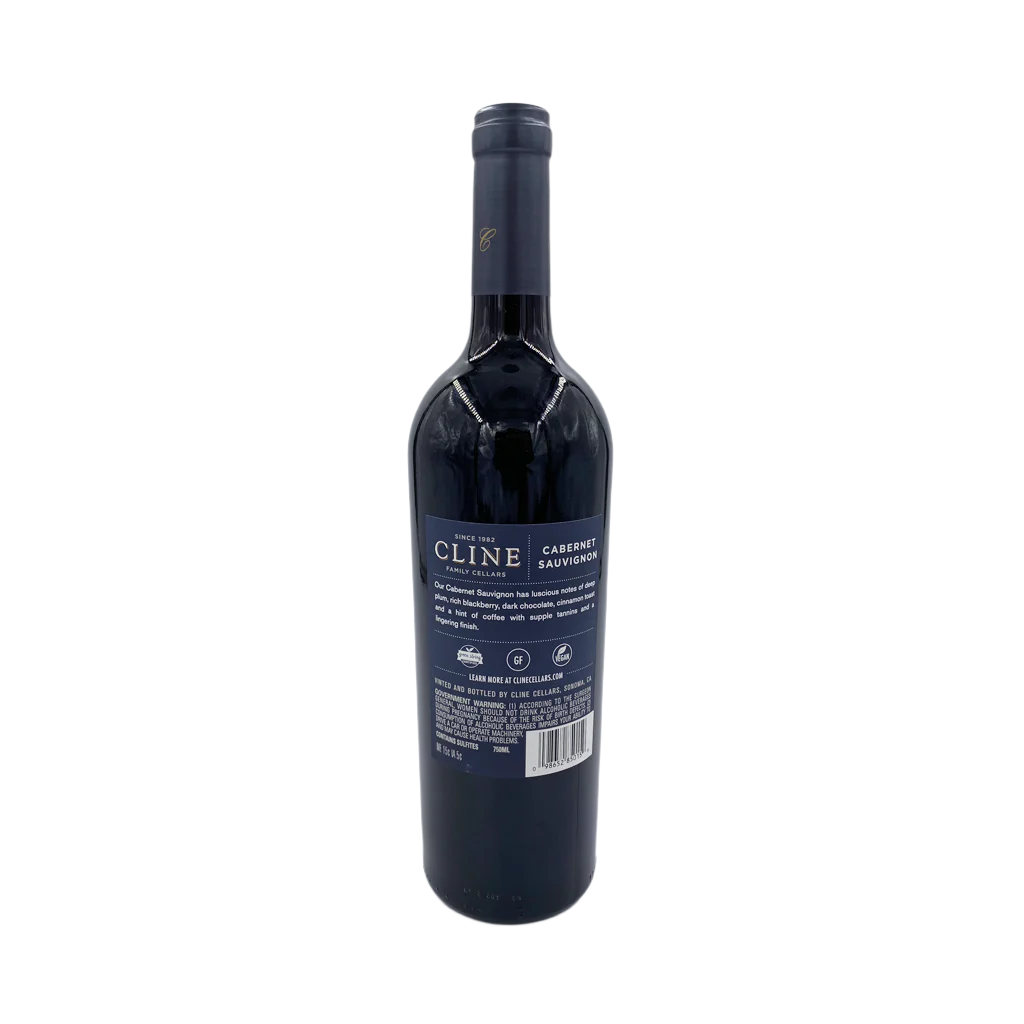 Cline Cabernet Sauvignon - 750ML