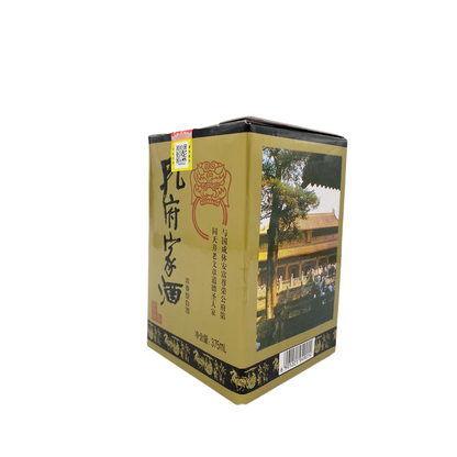 Confucius Family Liquor 39% -375ML