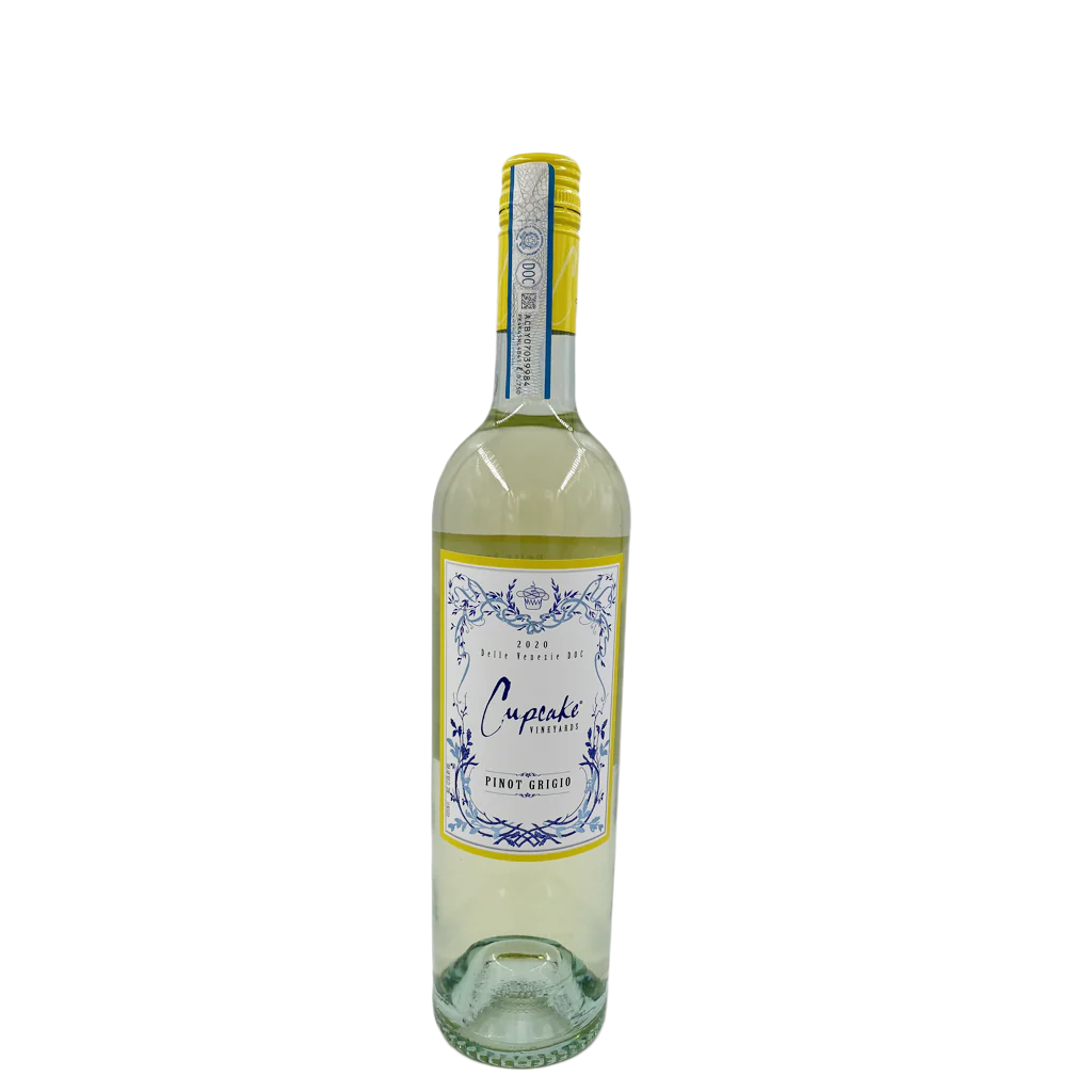 Cupcake Pinot Grigio - 750ML