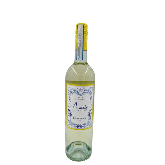 Cupcake Pinot Grigio - 750ML