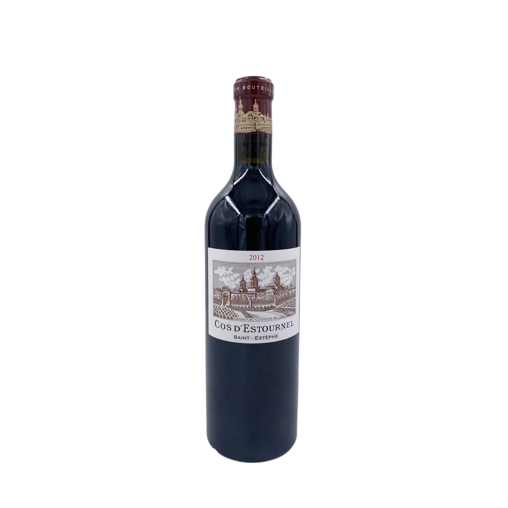 Chateau Cos D'Estournal  Saint-Estephe  2012, 750ML