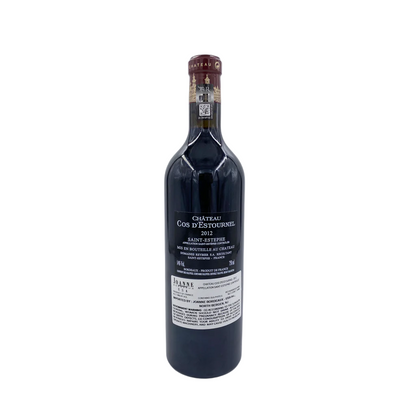 Chateau Cos D'Estournal  Saint-Estephe  2012, 750ML