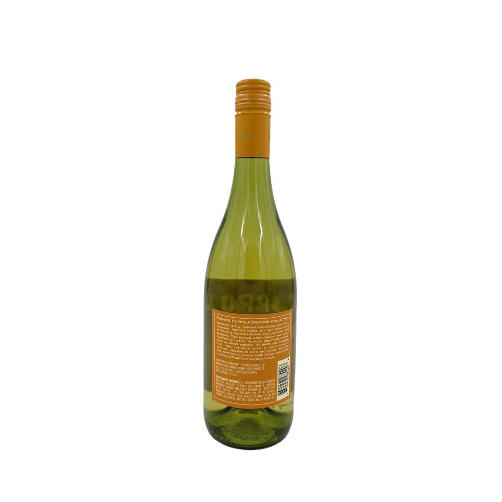 Coppola Diamond Collection Chardonnay - 750ML