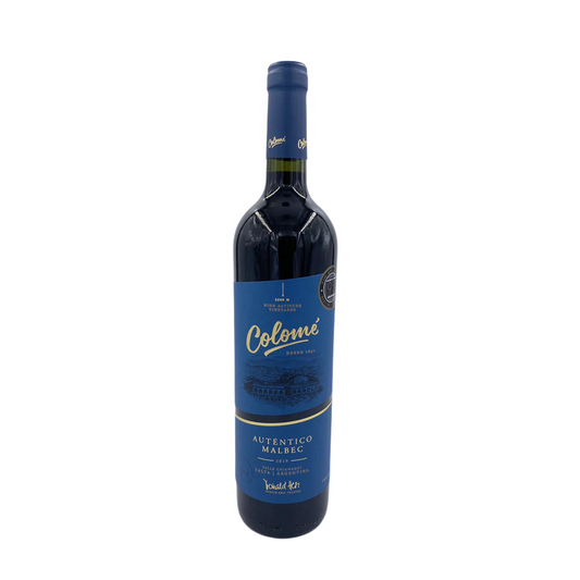 Colome Autentico Malbec - 750ML