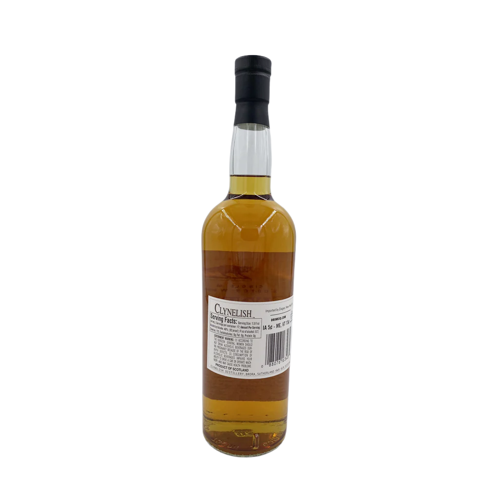 Clynelish Scotch Single Malt 14 Years - 750ML