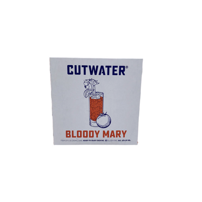 Cutwater Bloody Mary - 355ML