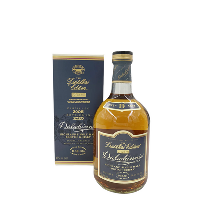 Dalwhinnie Single Malt Scotch Distillers Edition 2020 - 750ML