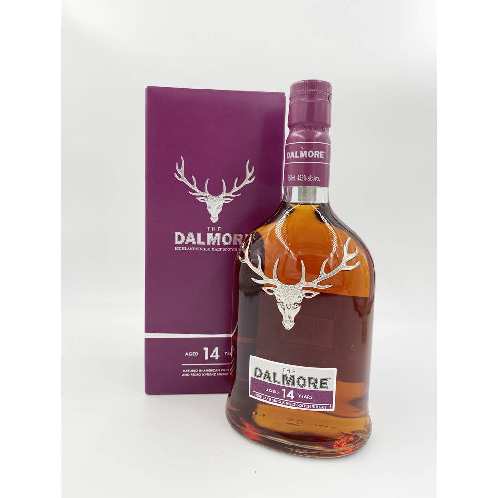 Dalmore 14 Year Single Malt - 750ML