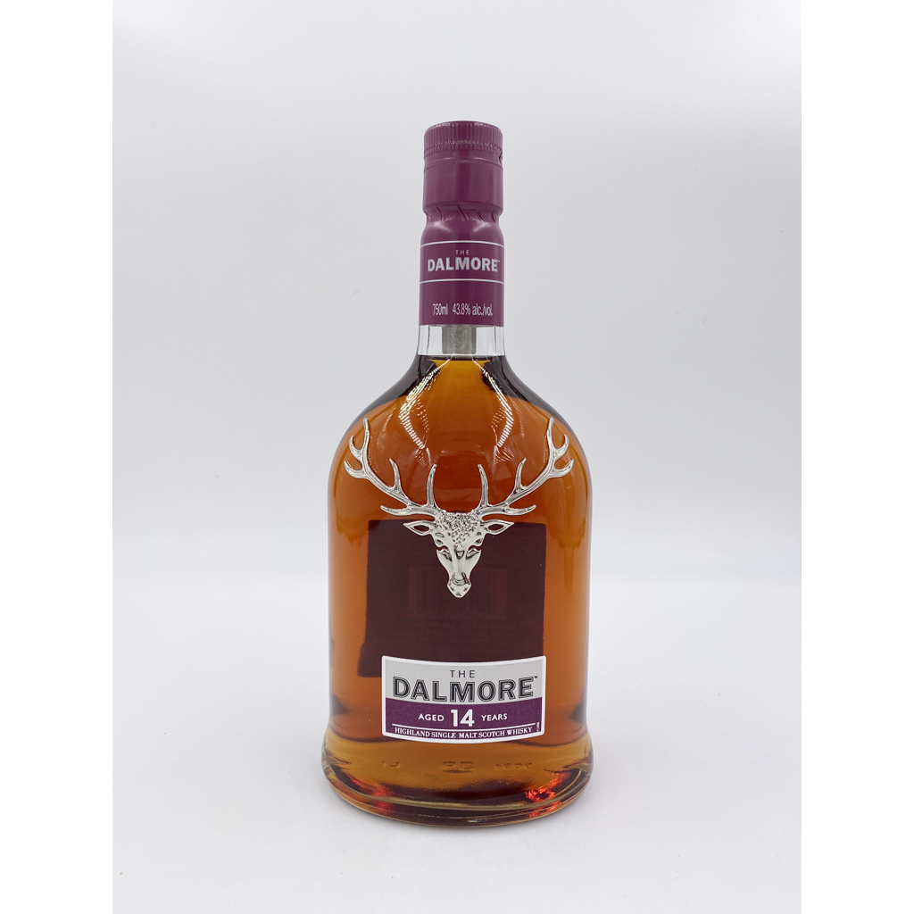 Dalmore 14 Year Single Malt - 750ML