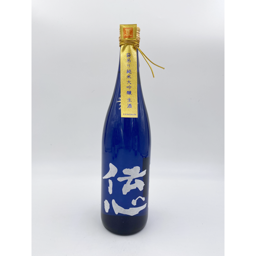 Denshin Natsu Junmai Daiginjo - 720ML