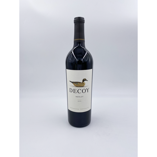 Decoy Merlot - 750ML