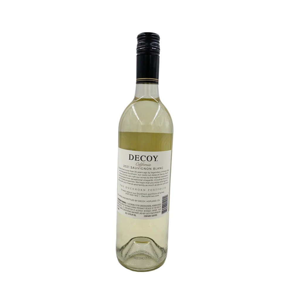 Decoy Sauvignon Blanc - 750ML