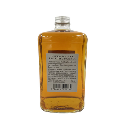 Nikka From The Barrel - 750ML