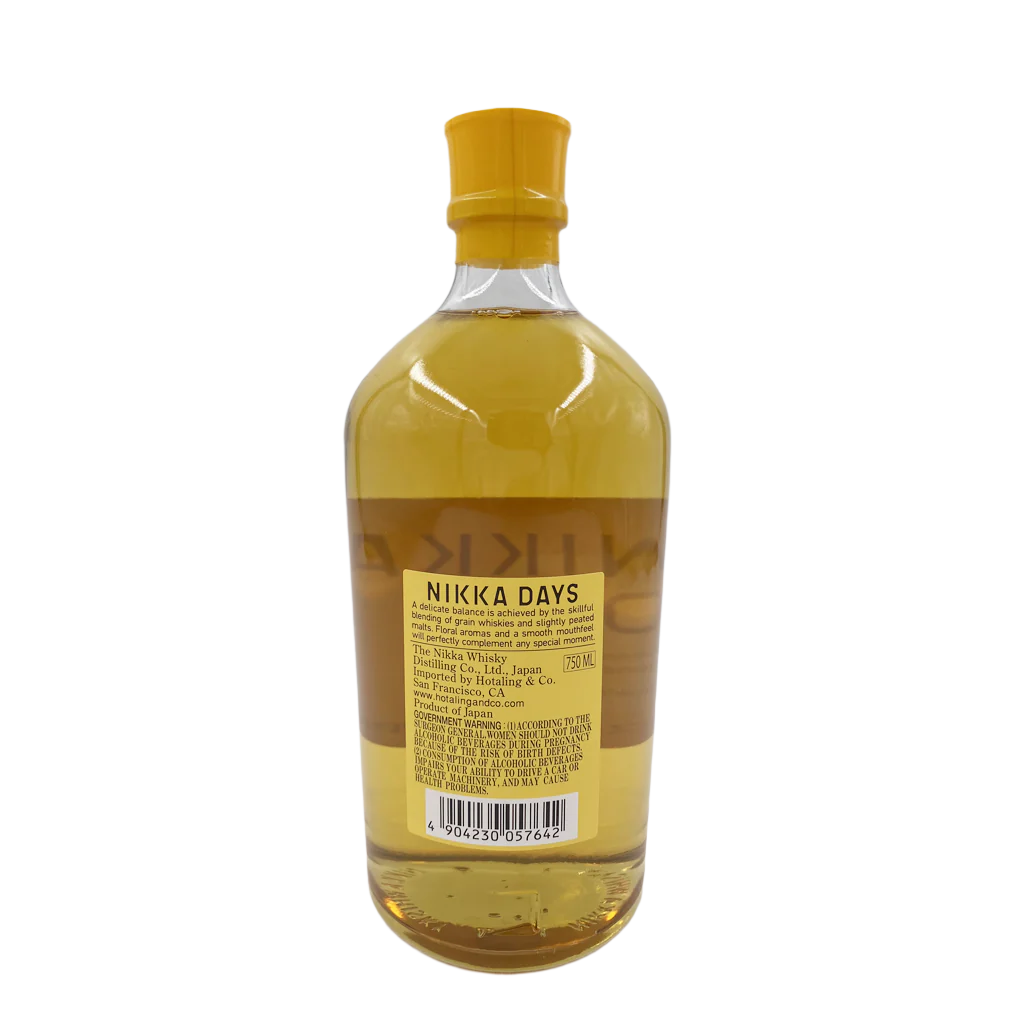 Nikka Days - 750ML