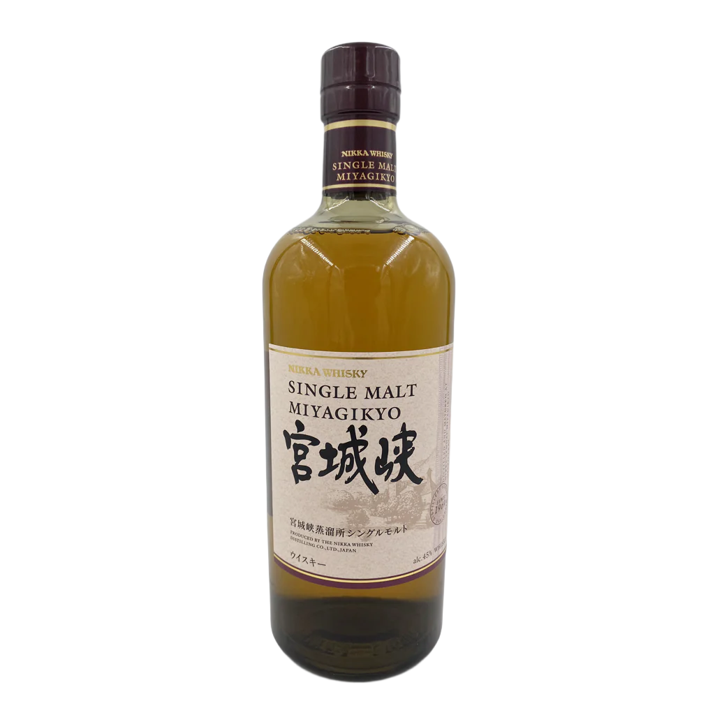 Nikka SM Miyagikyo - 750ML