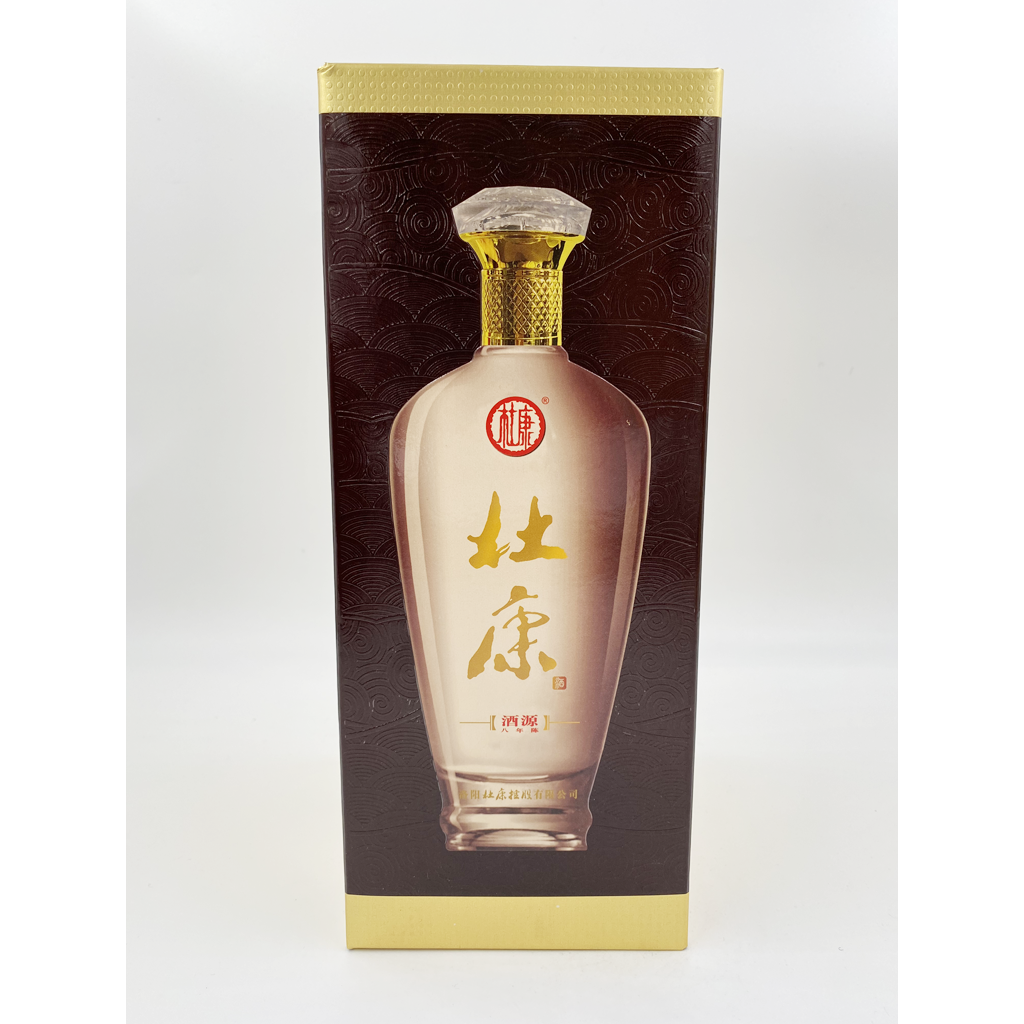 Du Kang Jiu Jiu Yuan 8yr - 750ML