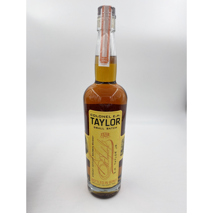 E H Taylor Jr Bourbon Small Batch 100 - 750ML