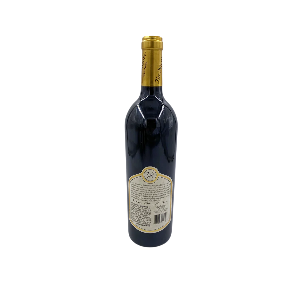 Far Niente Napa Cabernet - 750ML