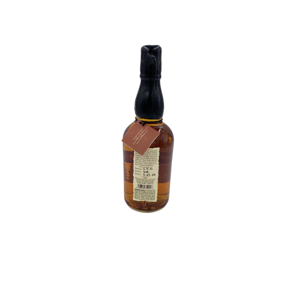 Evan Williams Single Barrel Vintage 2015 - 750ML