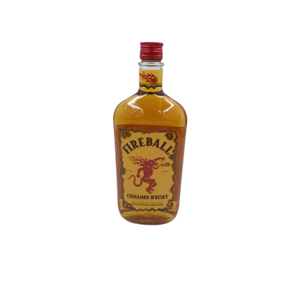 Fireball Cinnamon Whiskey - 750ML