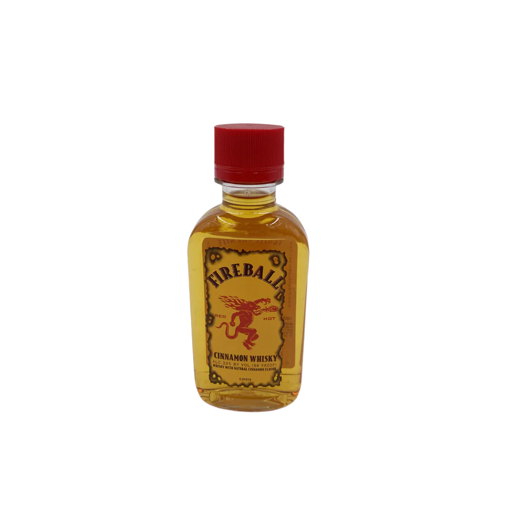 Fireball Cinnamon Whiskey - 100ML