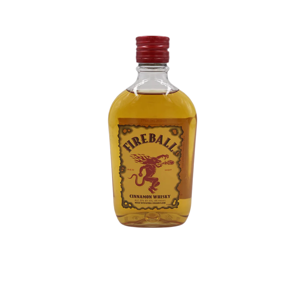 Fireball Cinnamon Whiskey - 375ML