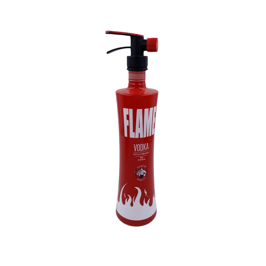 Flame Vodka - 750ML