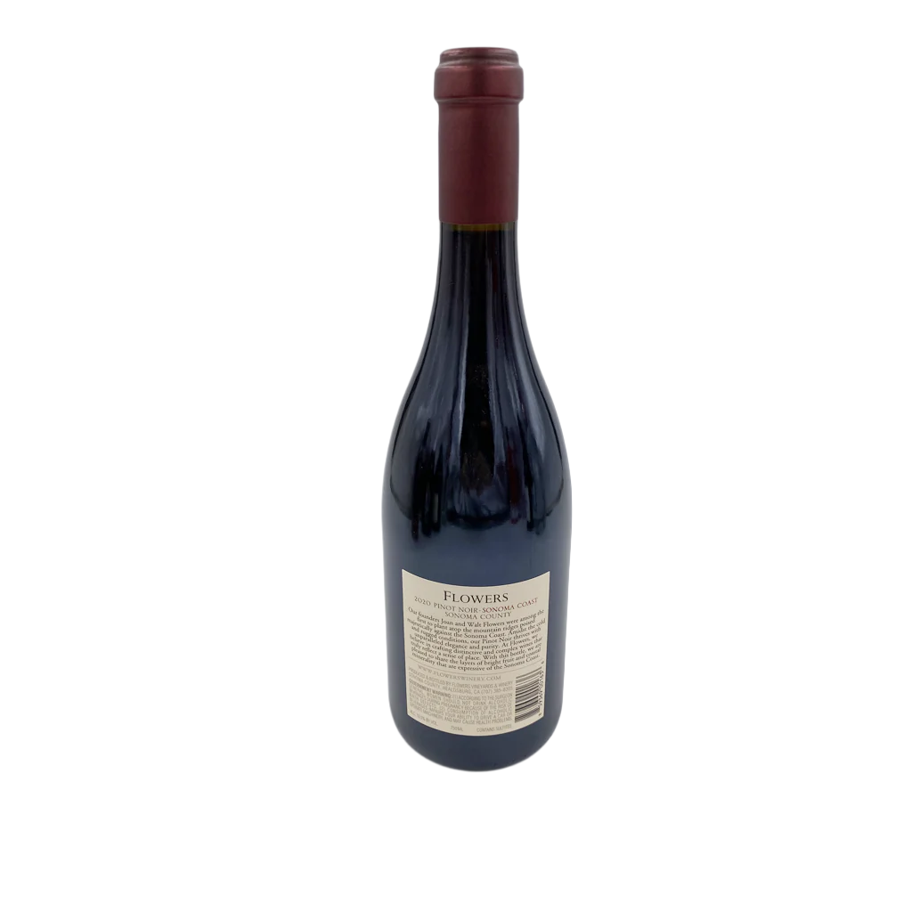 Flowers Pinot Noir - 750ML