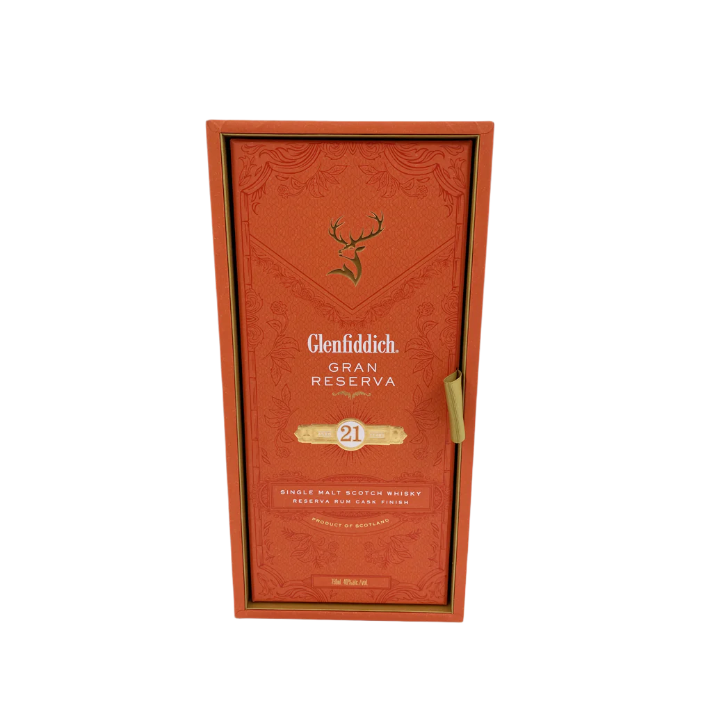 Glenfiddich 21 Year Gran Reserva - 750ML