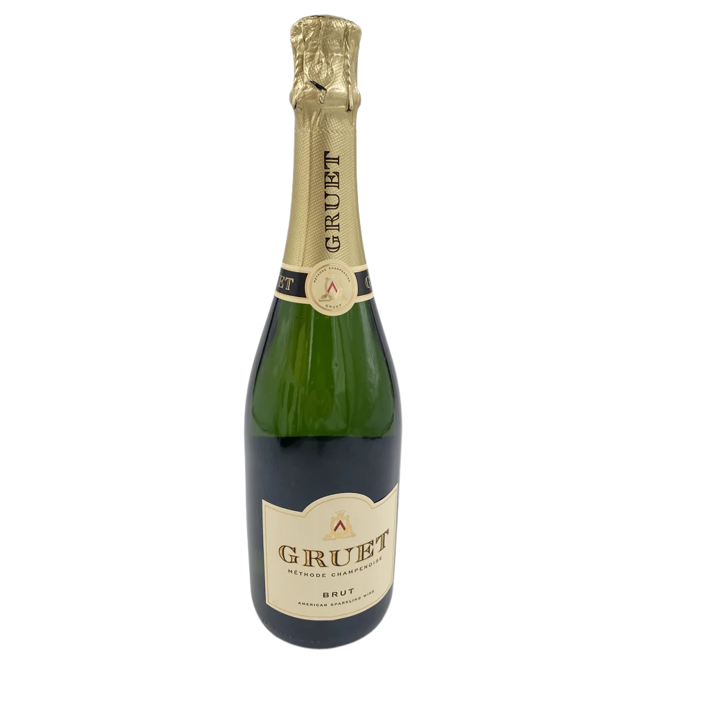 Gruet Brut Champenoise Methode - 750ML