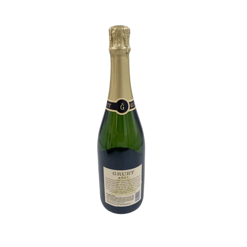 Gruet Brut Champenoise Methode - 750ML