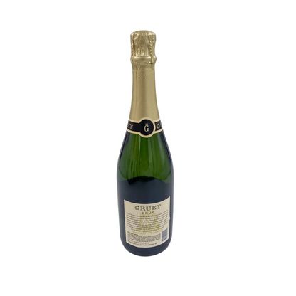 Gruet Brut Champenoise Methode - 750ML