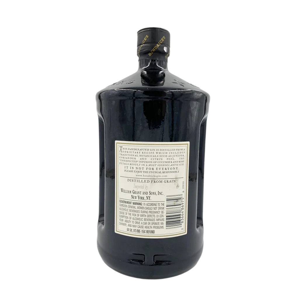 Hendrick's Gin - 1.75L