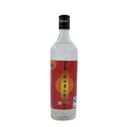 Heng Shui Lao Bai Gan 10yr - 750ML