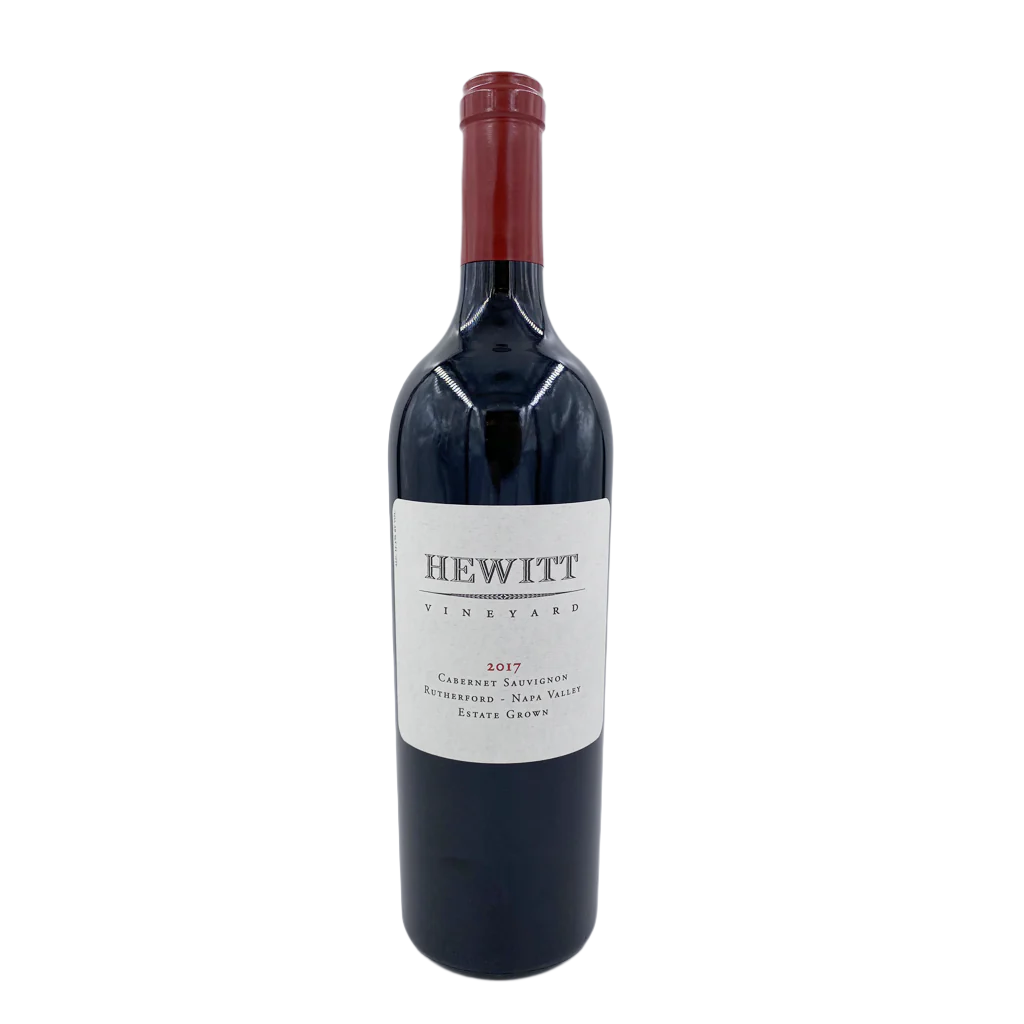 Hewitt Cabernet - 750ML