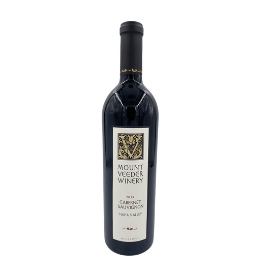 Mt. Veeder Winery Cabernet - 750ML