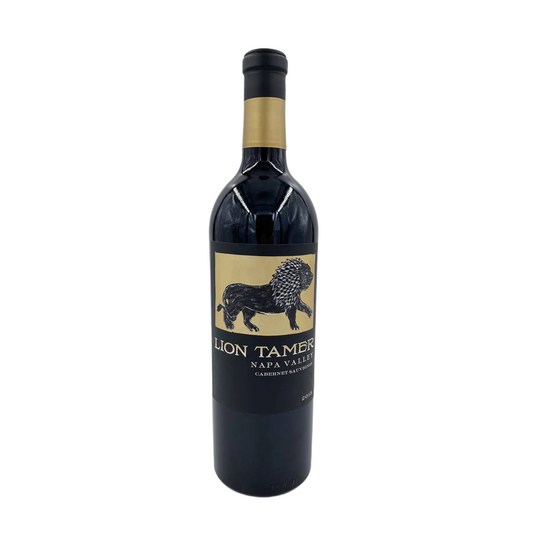 Hess Collection Lion Tamer Cabernet - 750ML