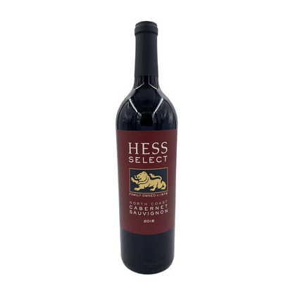 Hess Select Cabernet Sauvignon - 750ML