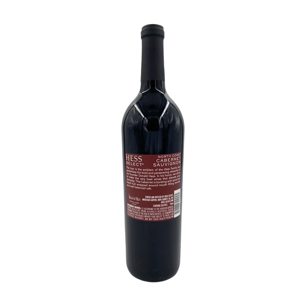 Hess Select Cabernet Sauvignon - 750ML