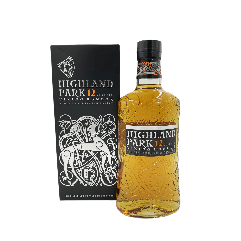 Highland Park 12 Year - 750ML