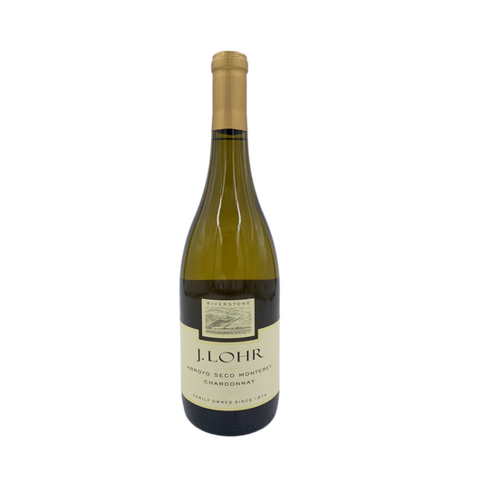 J. Lohr Chardonnay Riverstone -750ML