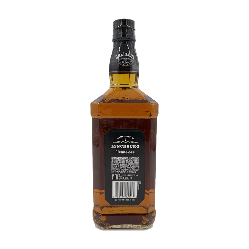 Jack Daniel's Whiskey - 1.0L