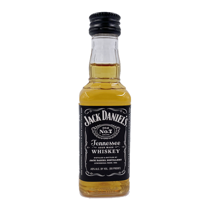 Jack Daniel's Whiskey - 50ML