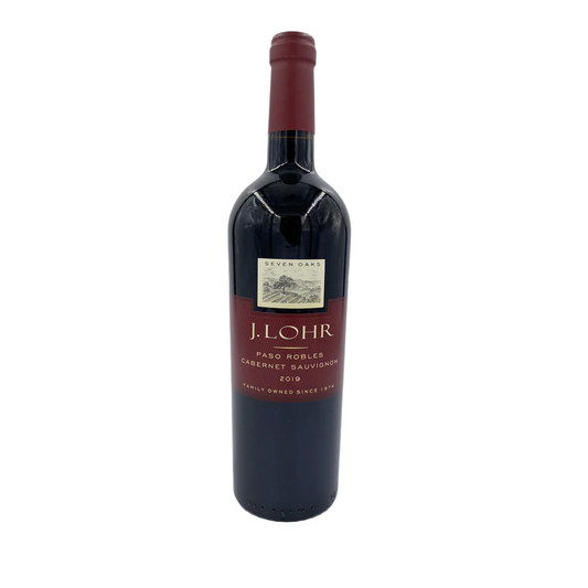 J. Lohr Cabernet Sauvignon Seven Oaks - 750ML