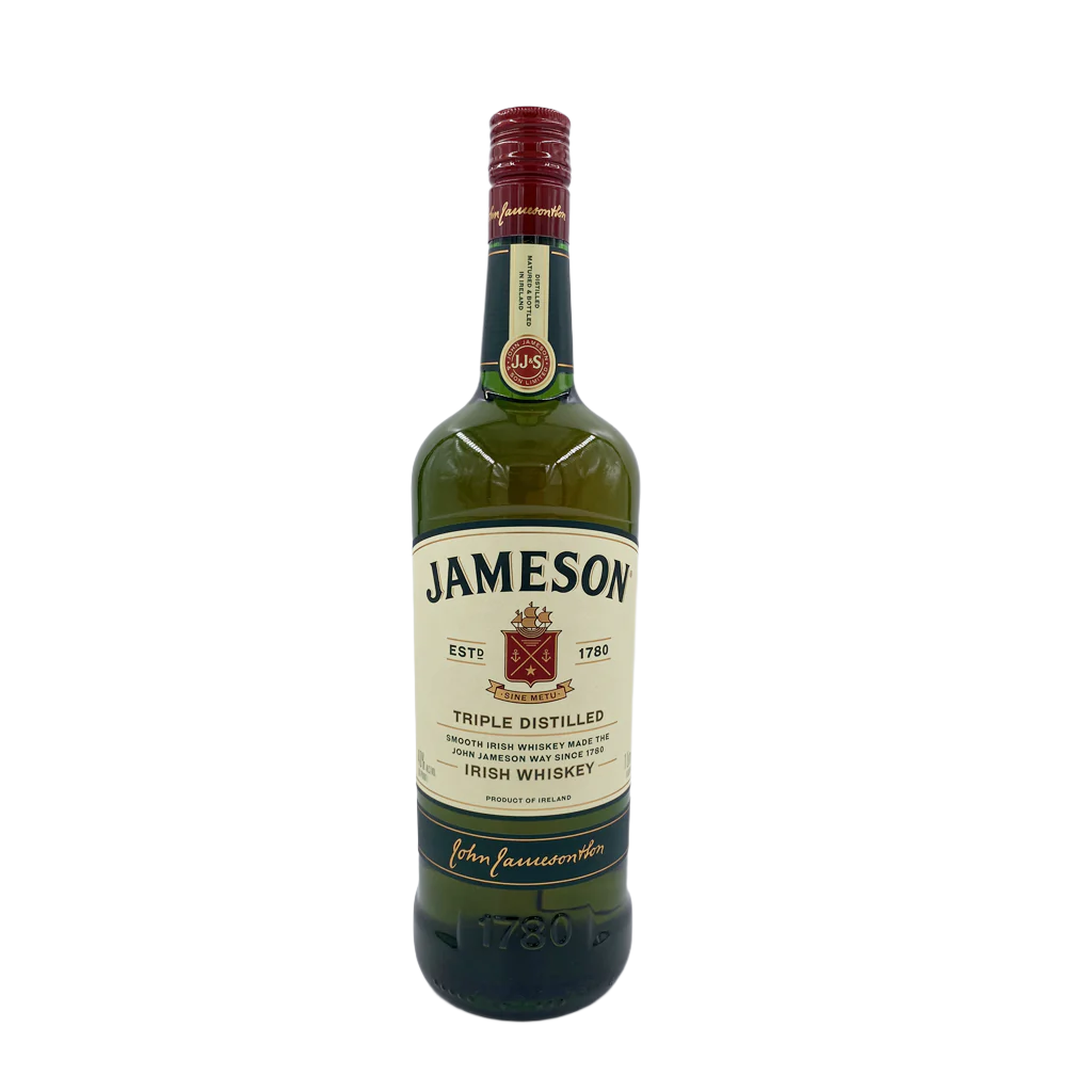 Jameson Irish Whiskey - 1.0L