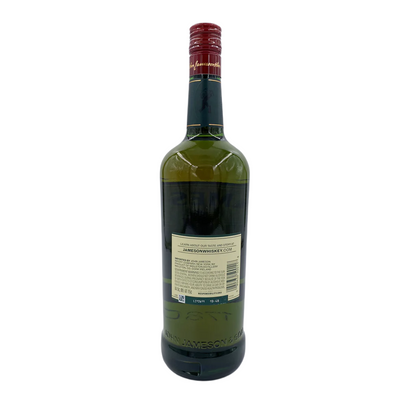 Jameson Irish Whiskey - 1.0L