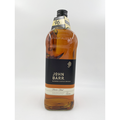 John Barr Blended Scotch - 1.75L