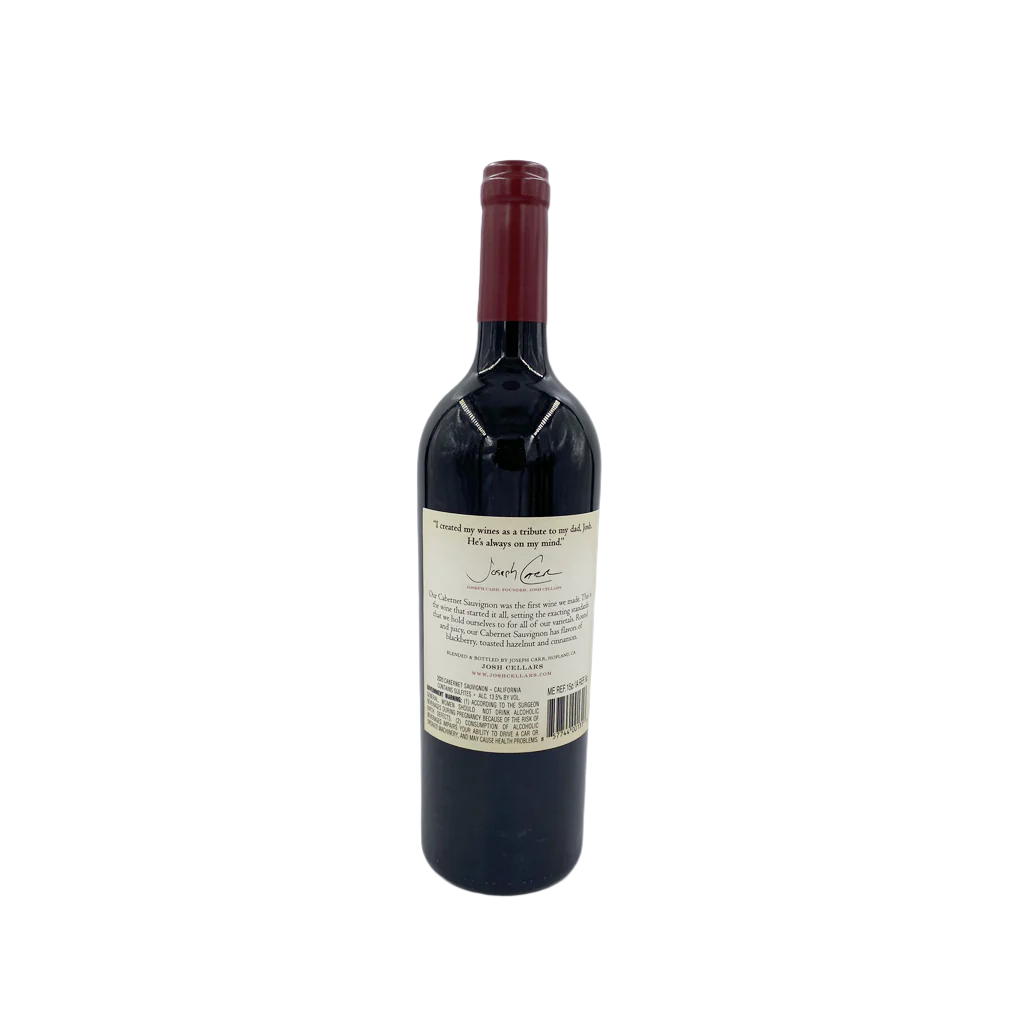 Josh Cabernet Sauvignon - 750ML